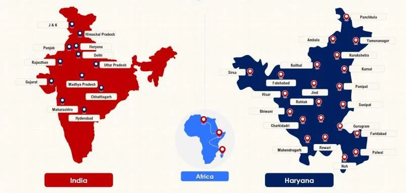 Explore our success stories & see how Himalayan Solar is making a difference, one project at a time.