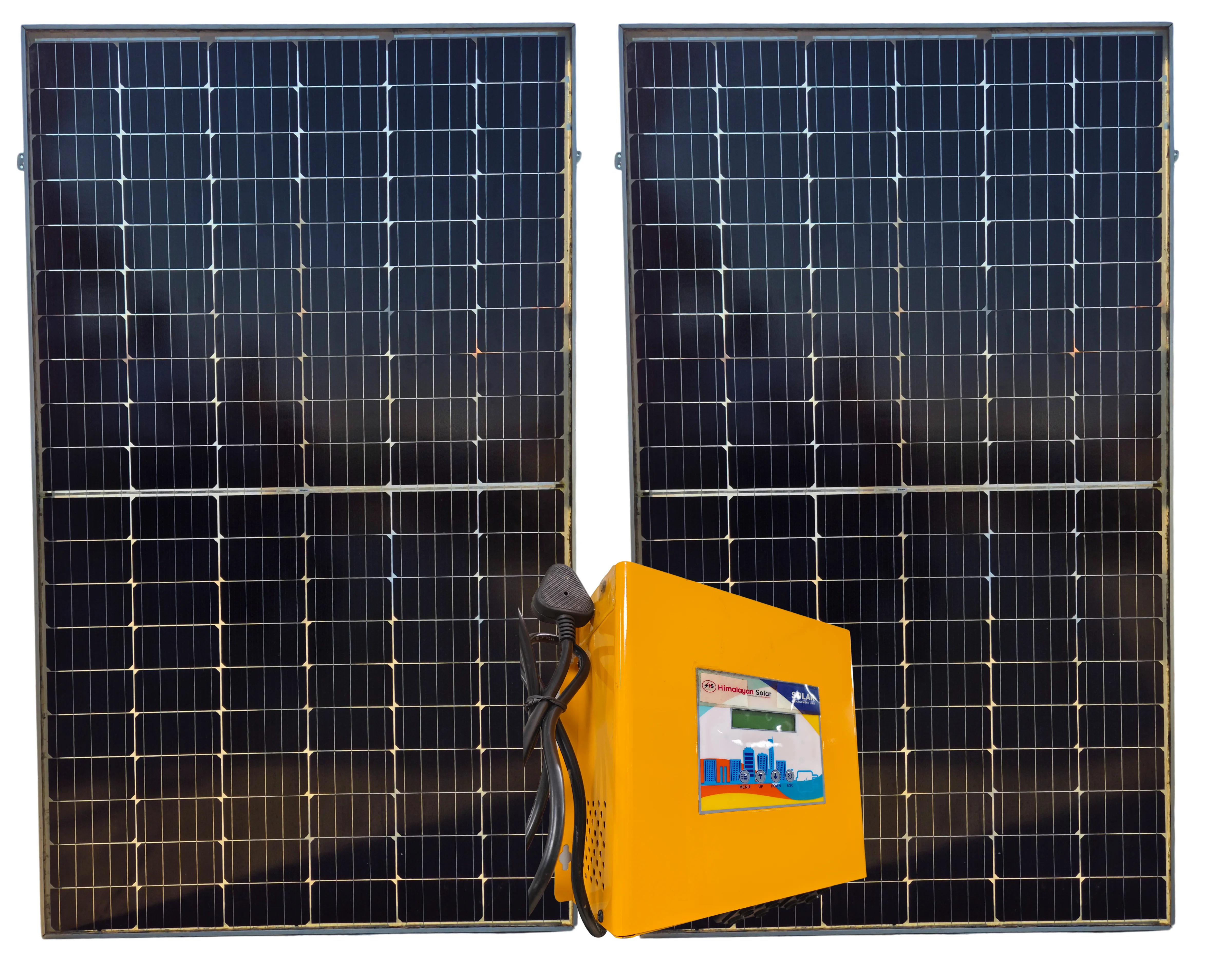 Solar Power Packs