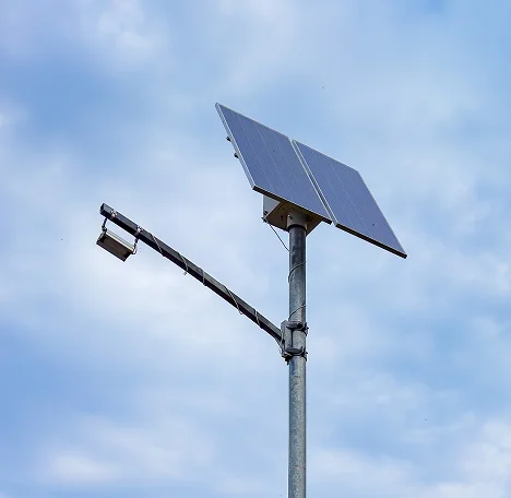 Solar Street Lights