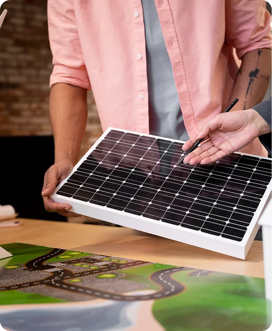 Solar Home Lighting Systems