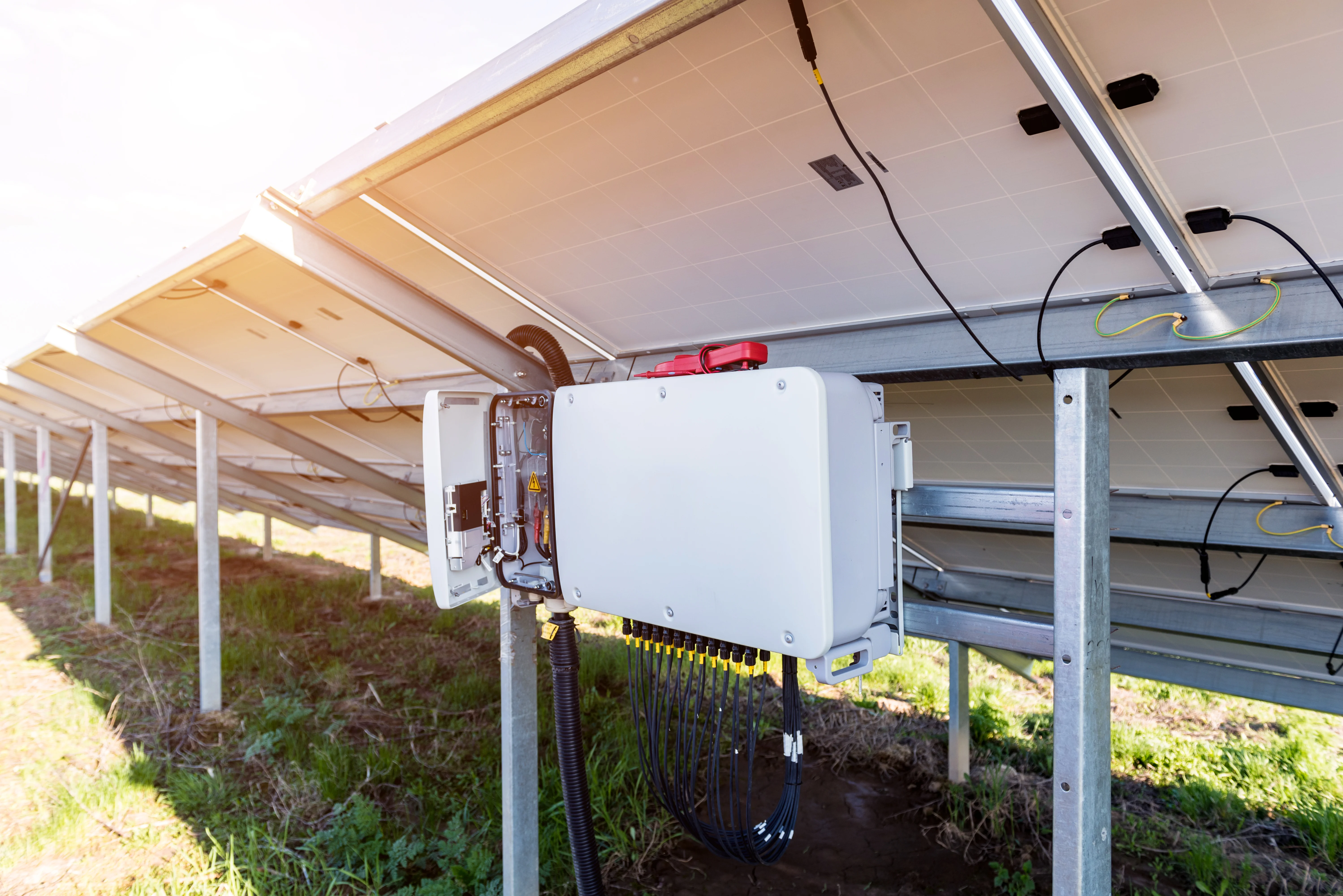 Solar Inverter Charger Systems