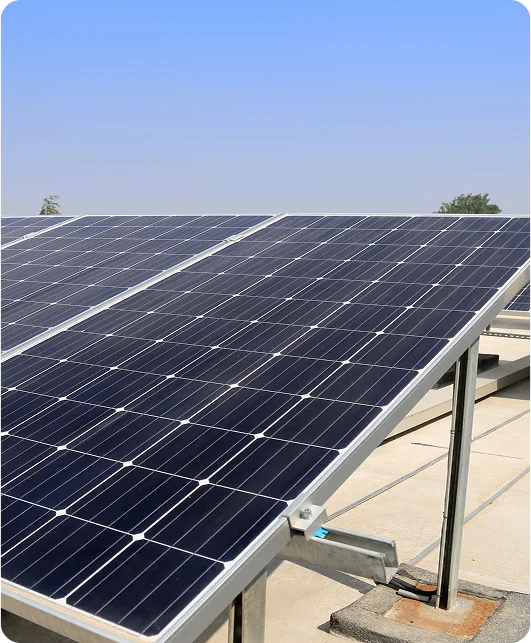 Solar Home Lighting Systems