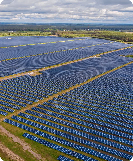 Solar Grid-Connected Power Plants