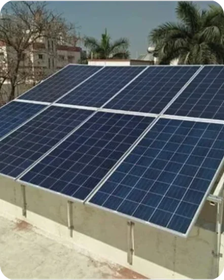 Roof Top Solar (RTS) Power Projects