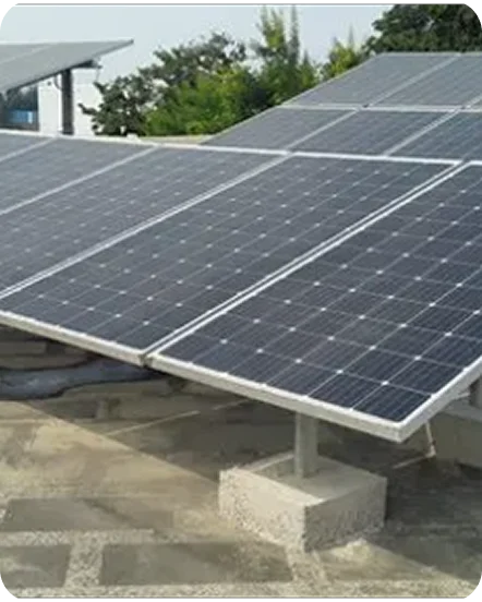 Hybrid Offgrid Solar Power Projects