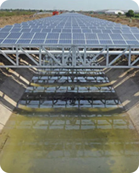 Canal Banks Solar Projects