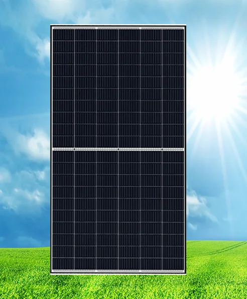 Mono Crystalline MBB Panel