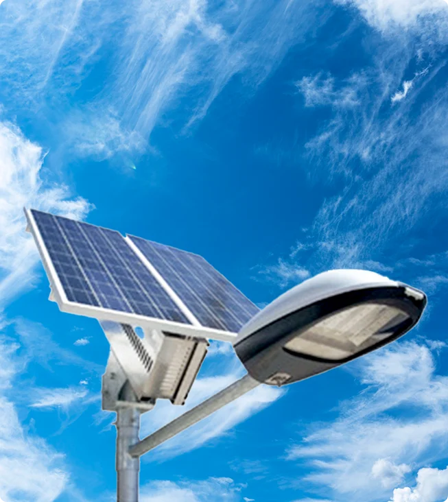 Solar Street Lights