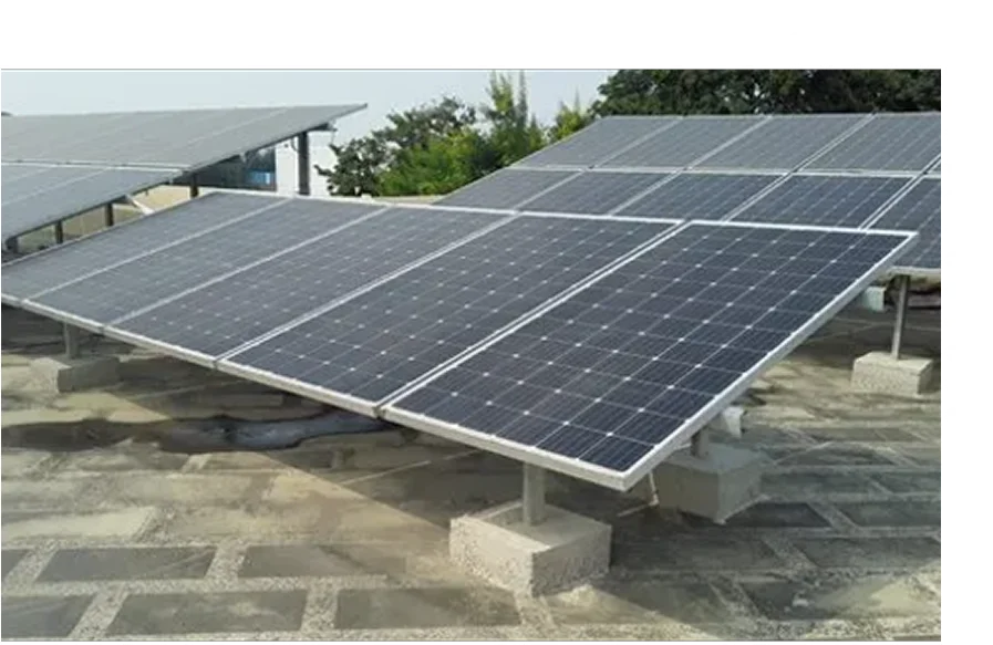 Roof Top Solar (RTS) Power Projects