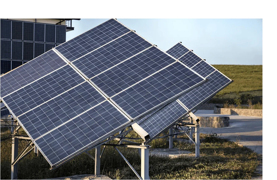 Hybrid Offgrid Solar Power Projects