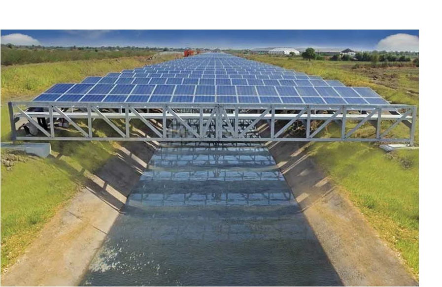 Canal Banks Solar Projects